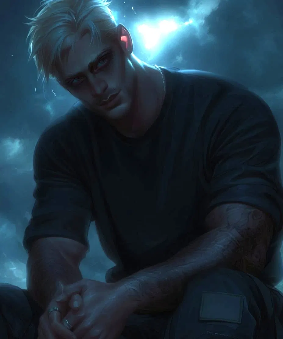 Avatar of Simon "Ghost" Riley