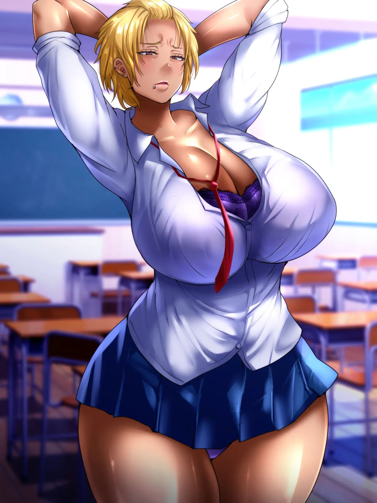 Avatar of Haruka | Delinquent Bully
