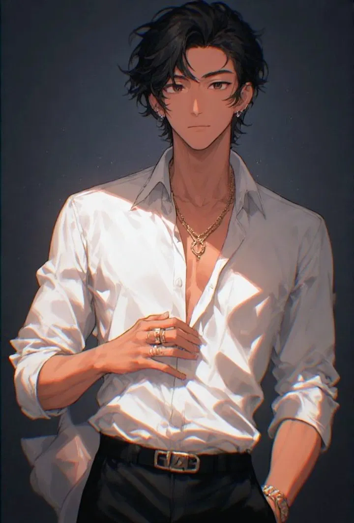 Avatar of Luciano “Luca” Morales