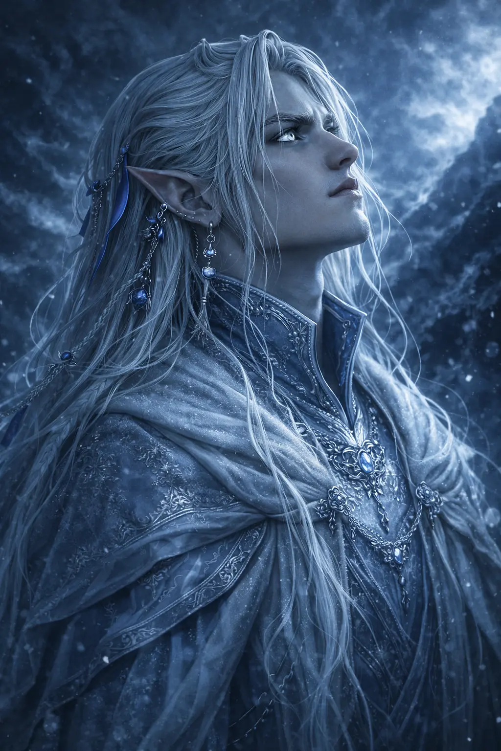 Avatar of Arkadeus - The Cold Lord