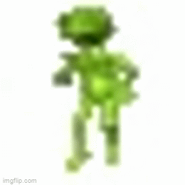 Avatar of Alien dancing