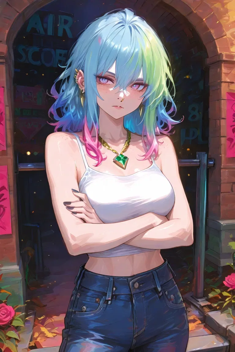 Avatar of The Campus Activist And Radical Feminist Mysandrist Who Hates You (Probably)