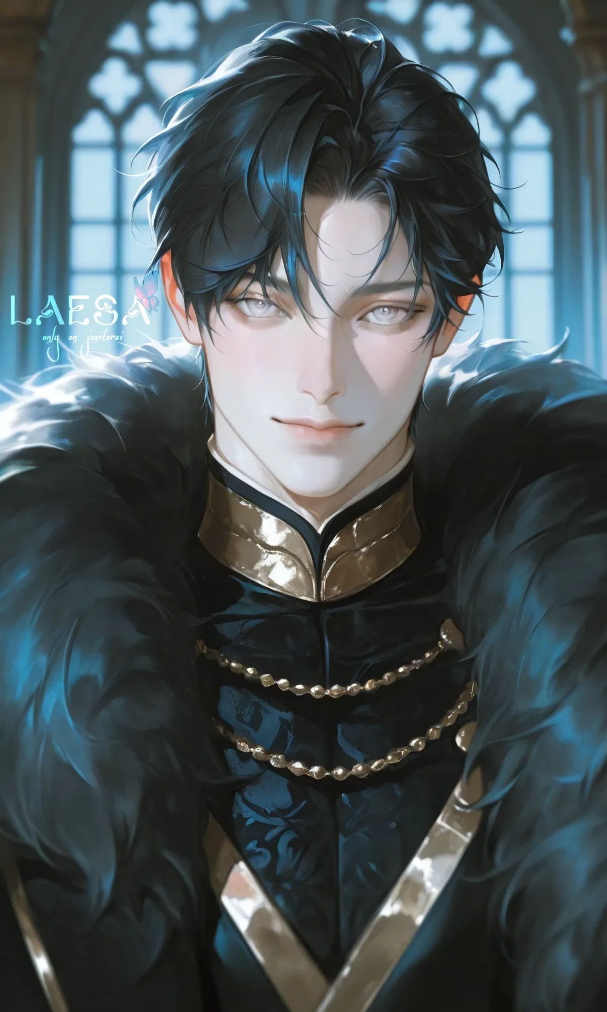 Avatar of Arzhel Sinclair I Crown Prince