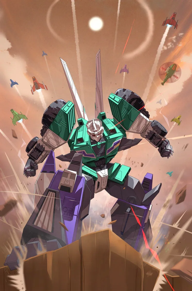 Avatar of Sixshot 