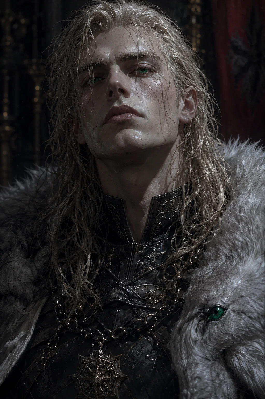 Avatar of Harald Vargas scrown prince