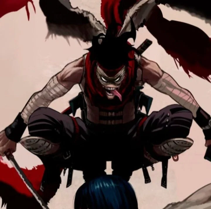 Avatar of Chizome Akaguro| Father! 
