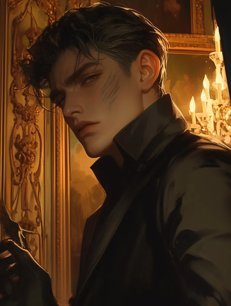 Avatar of Cole Mercer