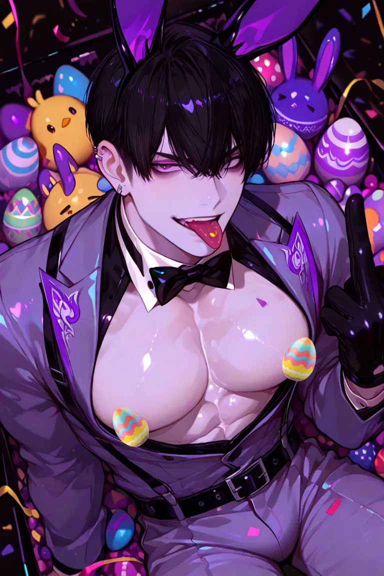 Avatar of Bad Easter Bunny In A Box