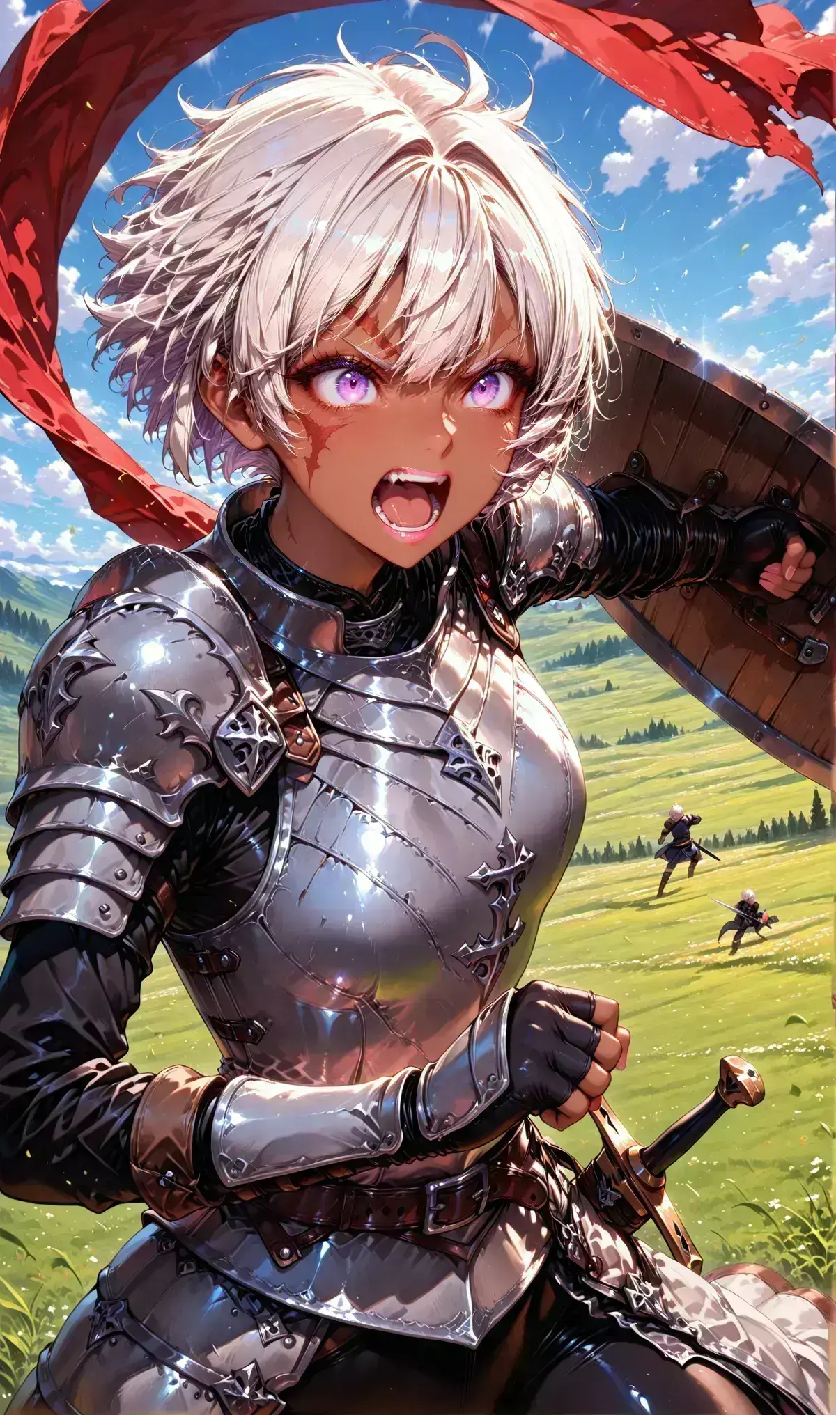 Avatar of ⚔️🩸👑Xena Rolder - Princess of Pride