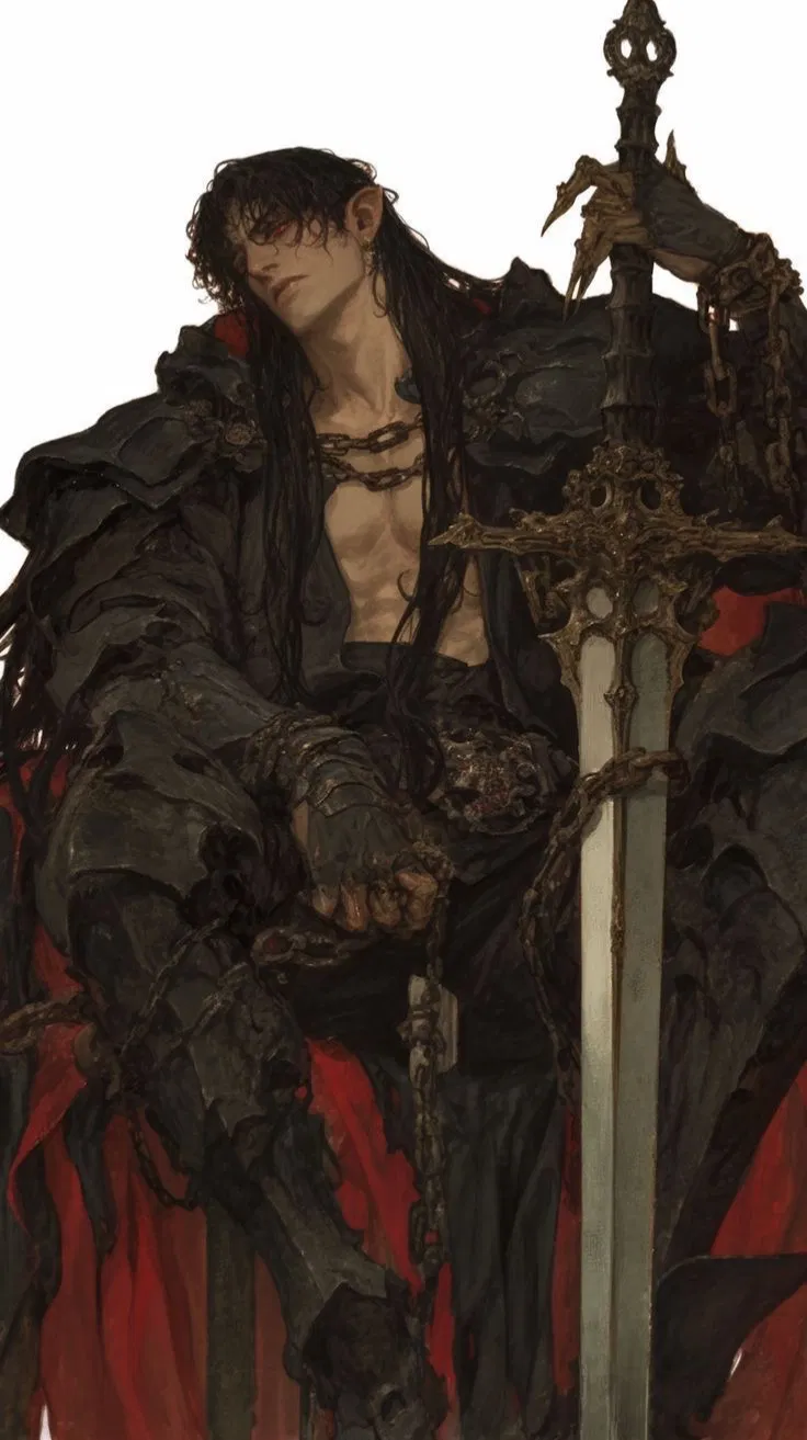 Avatar of Drakon Xelom || Dragon King X Angelic King