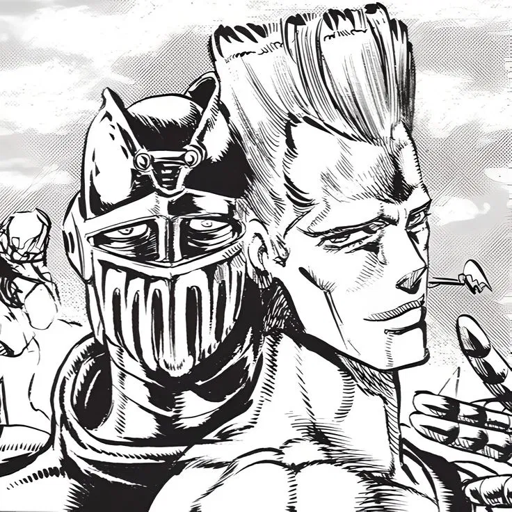 Avatar of Jean Pierre Polnareff