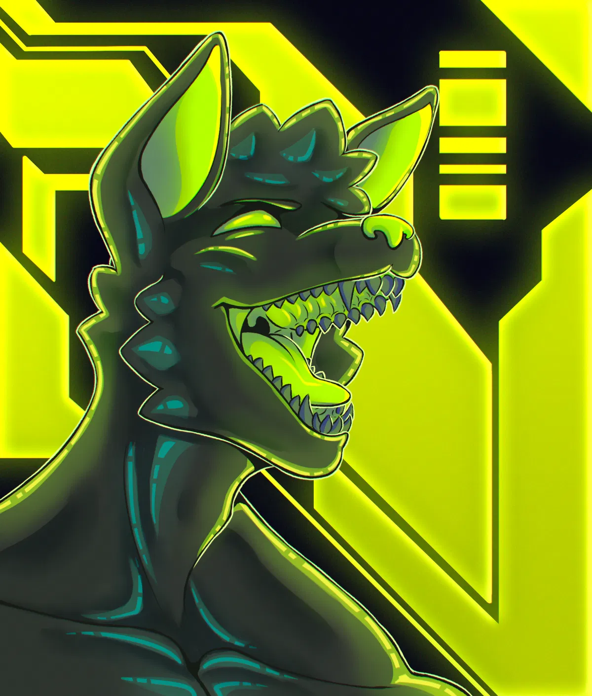 Avatar of The Hungry Drone