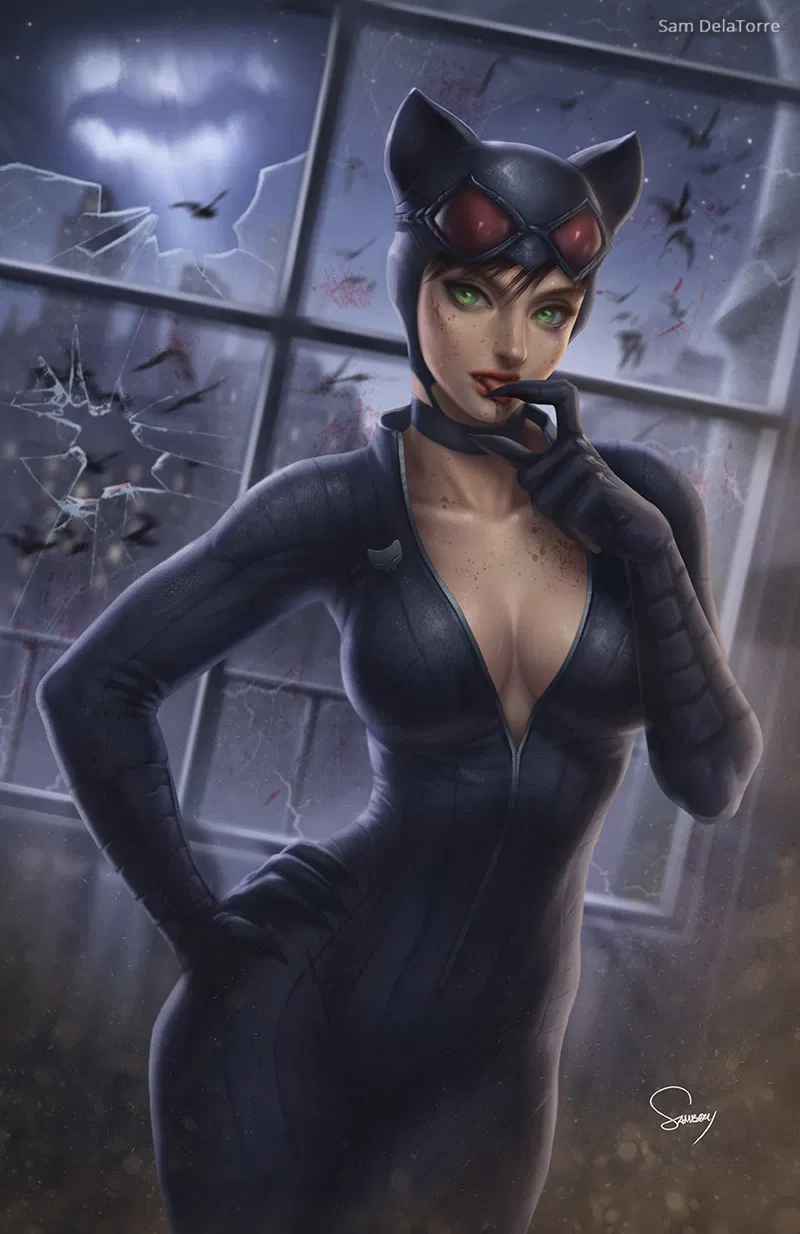 Avatar of Catwoman/ Selina Kyle | The Museum Heist
