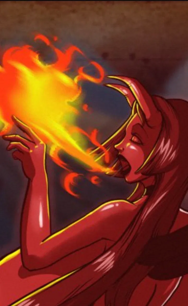 Avatar of Vigor Gals: Devil's Kiss