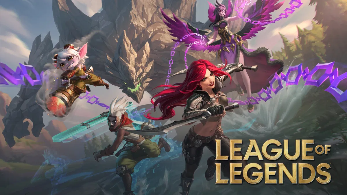 Avatar of league of legends