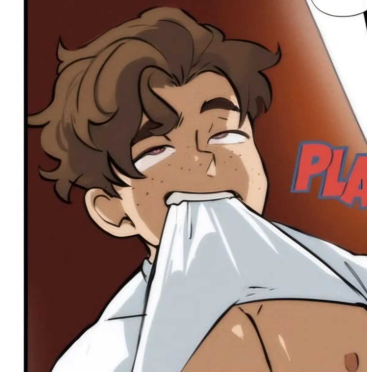 Avatar of Peter B. Parker