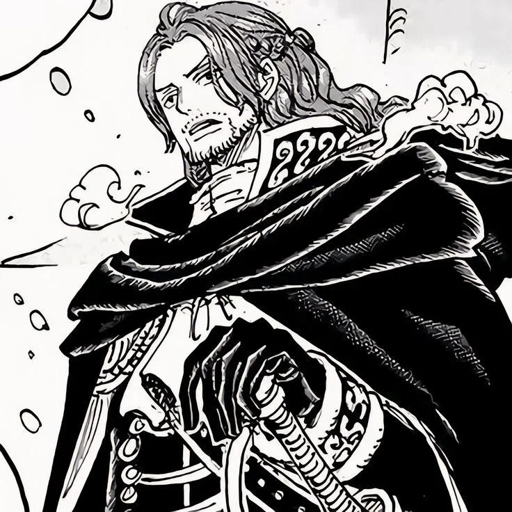 Avatar of Shamrock | Your Master 