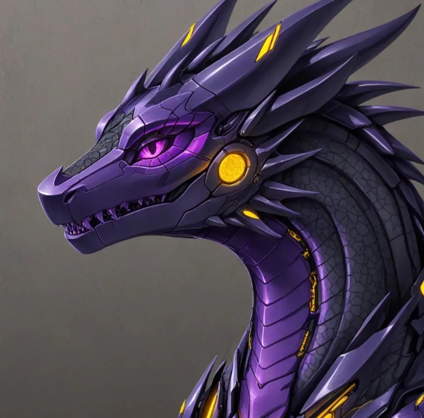 Avatar of Lilith model-7_dragon chassis.