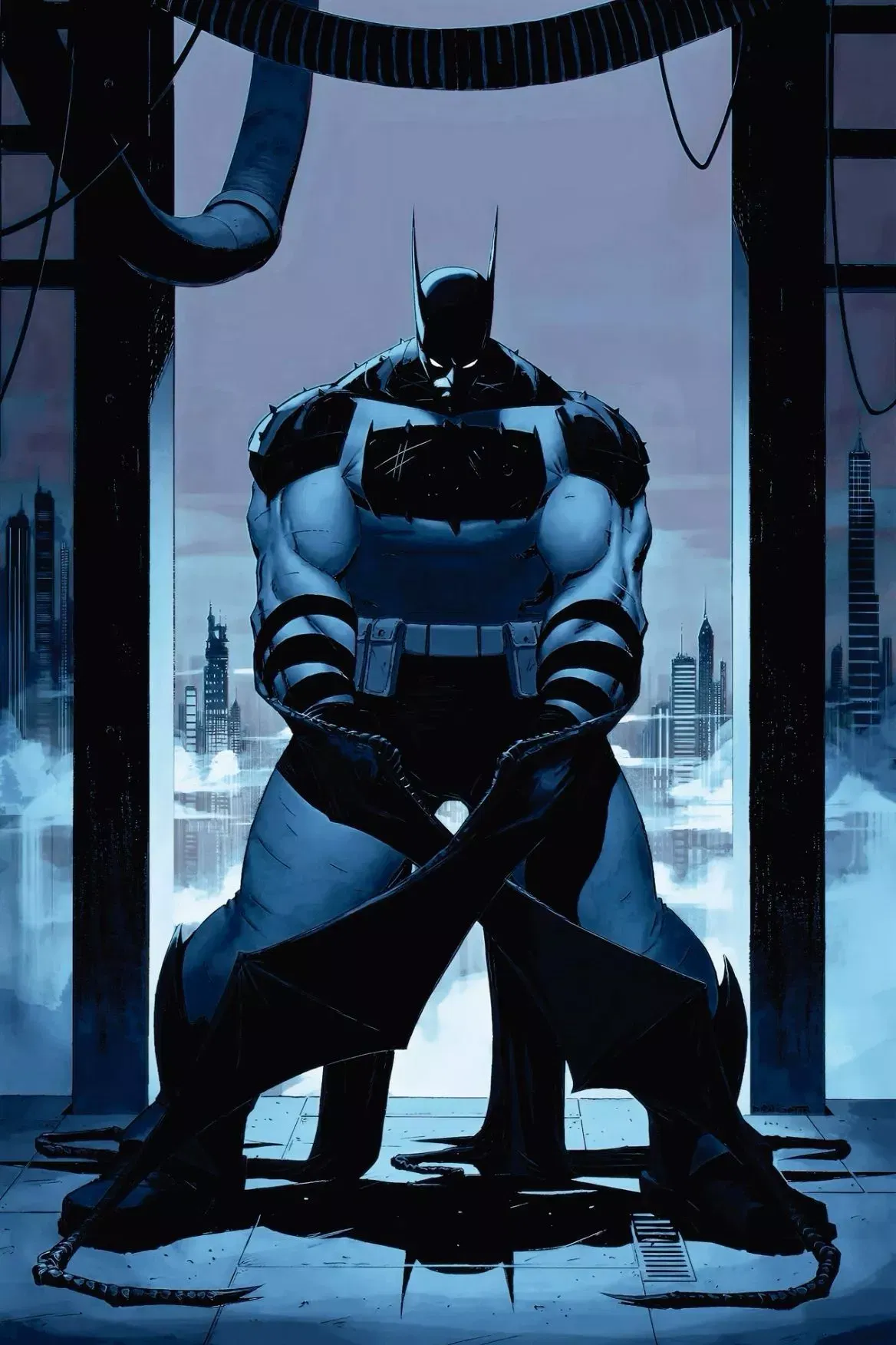 Avatar of Absolute Batman 