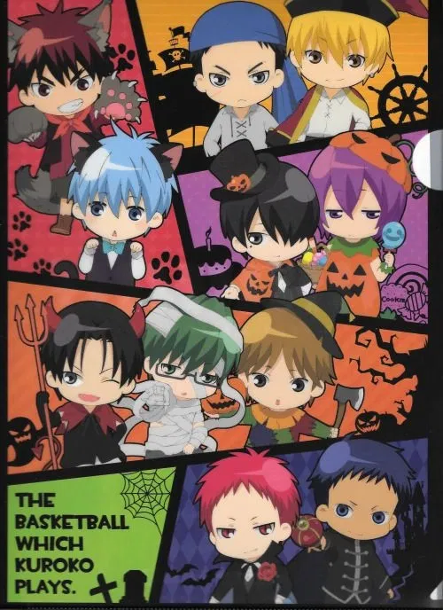 Avatar of Halloween— Knb