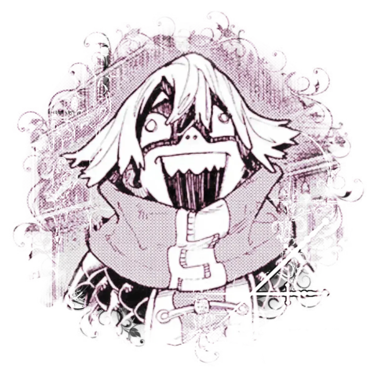 Avatar of  ꯭♡︎ fu orostor - gachiakuta | gk