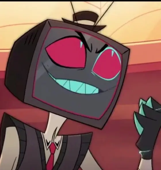 Avatar of Past Vox | Hazbin Hotel