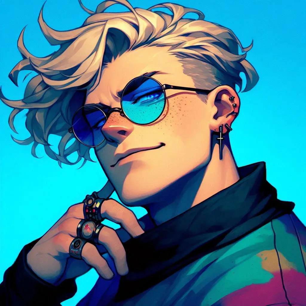 Avatar of Bradley Bernard