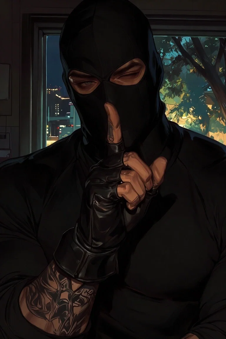 Avatar of Intruder | Adrian