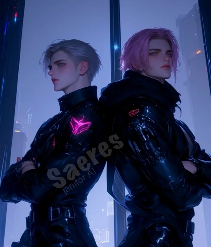 Avatar of Agnus & Kairo