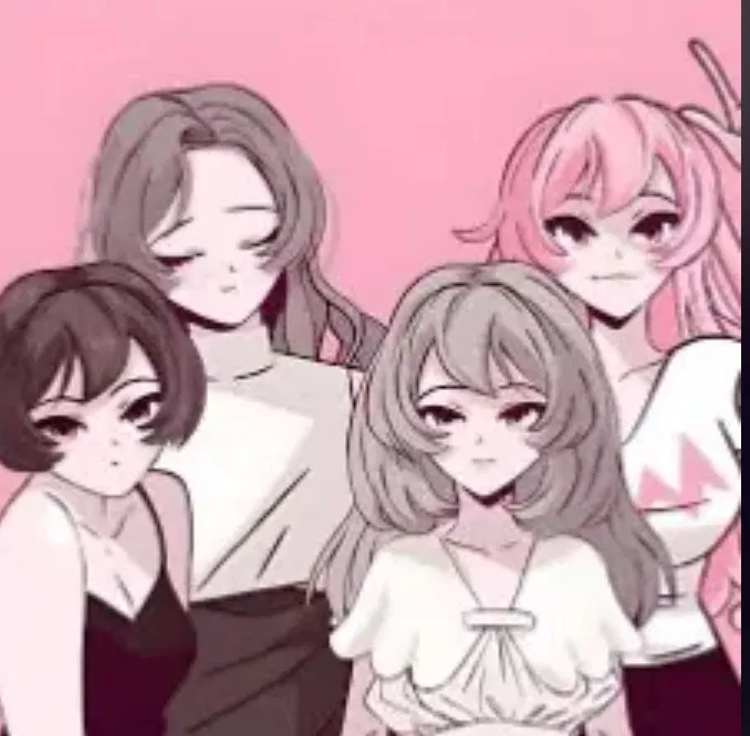 Avatar of 4 girl roomates
