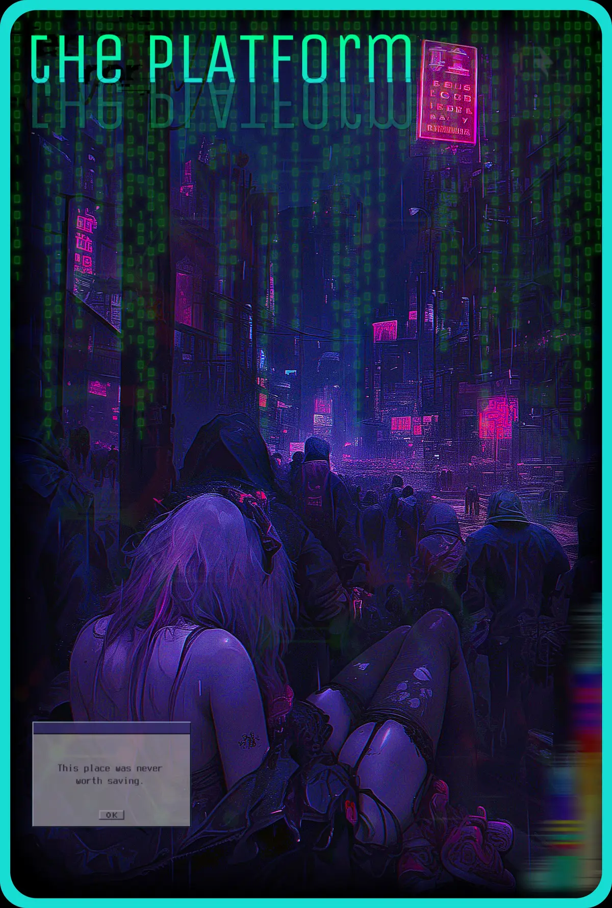 Avatar of The Platform: