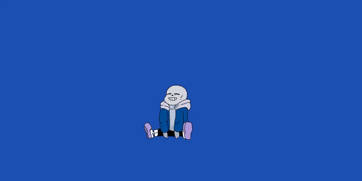 Avatar of Sans the skeleton (FINAL VERSION)
