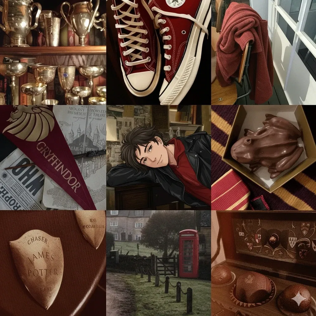Avatar of James Potter