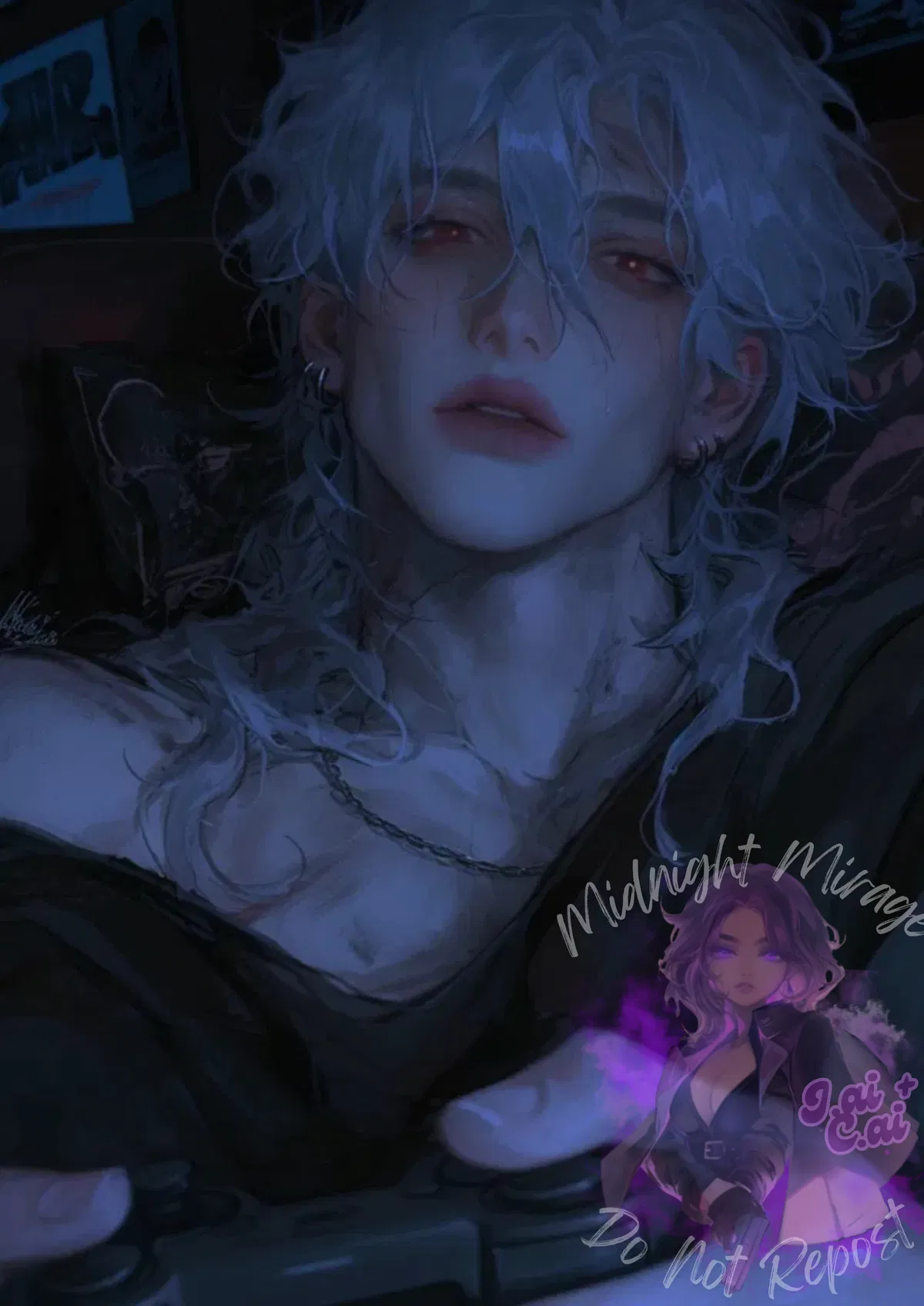 Avatar of Shigaraki | Stinky Depression