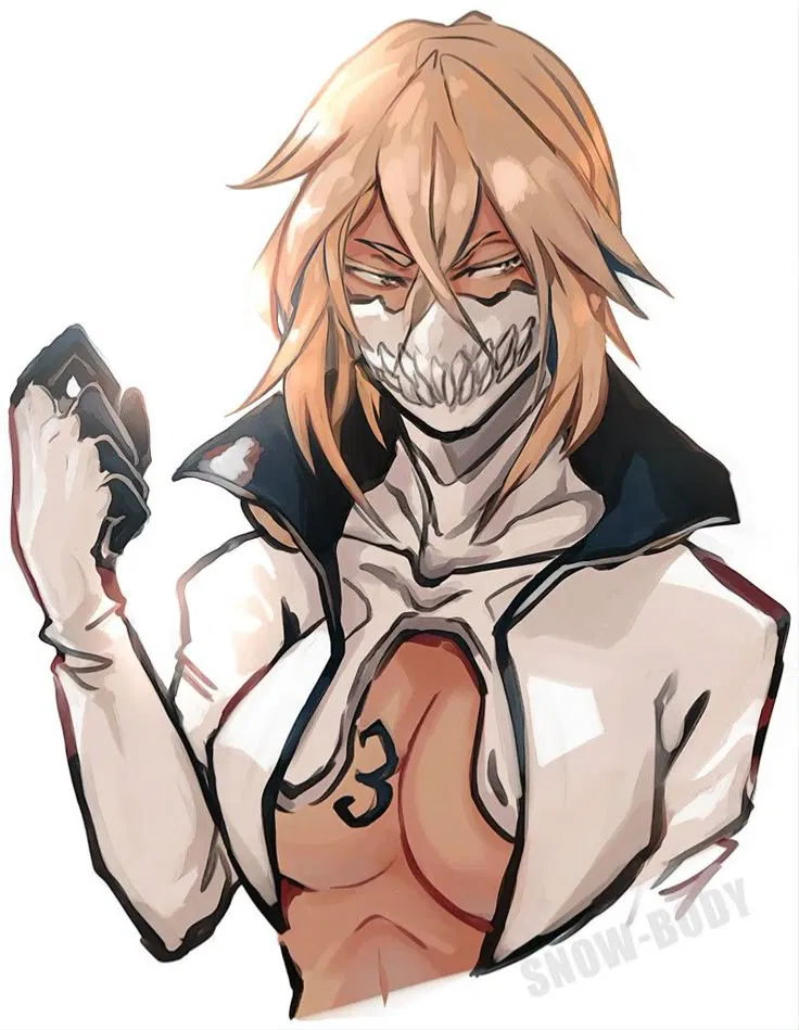 Avatar of Tier Harribel | Aizen’s Child POV