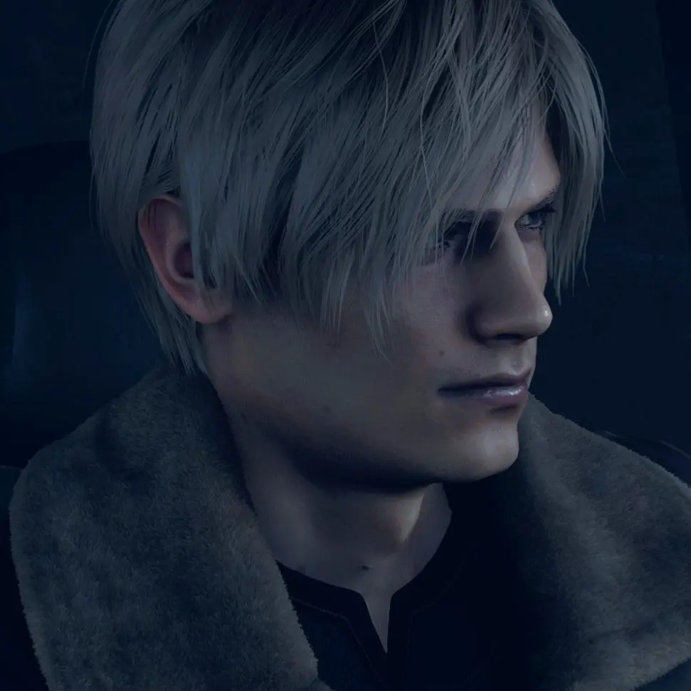 Avatar of Leon S. Kennedy 
