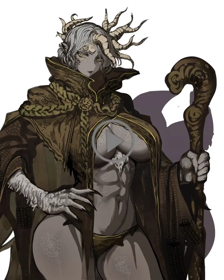 Avatar of Morgott ||Consort series||