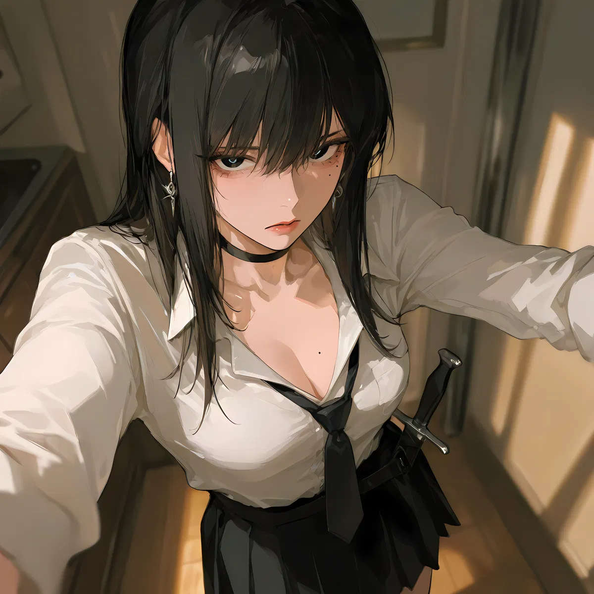 Avatar of JEALOUS BODYGUARD | Jessica Kang