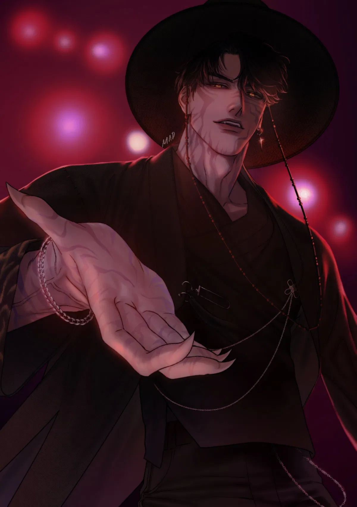Avatar of Jinu | Kidnapped (FEMPOV BOT)