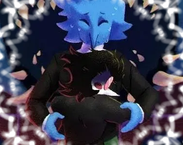 Avatar of Spamton (salt route)