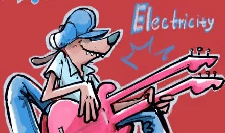 Avatar of Three dog band