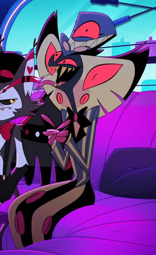 Avatar of Sir Pentious (Hazbin Hotel)