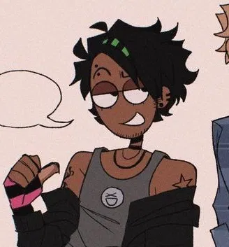 Avatar of Yandere!Damien Arroyo