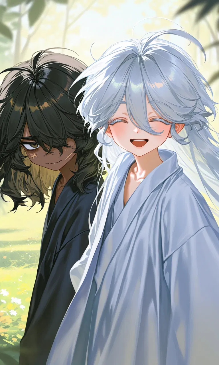 Avatar of Sin 🗡️ and Virtue ❤️