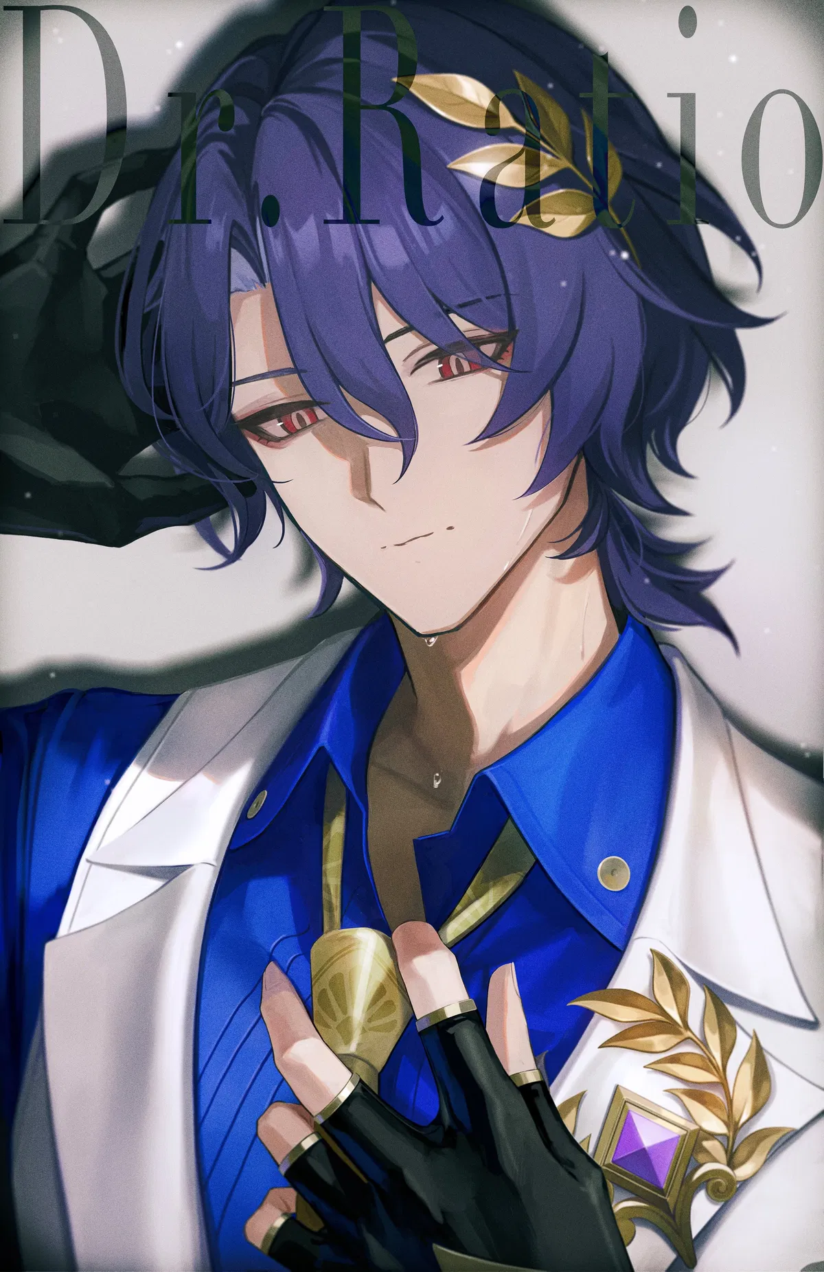 Avatar of Dr. Veritas Ratio | Honkai Star Rail