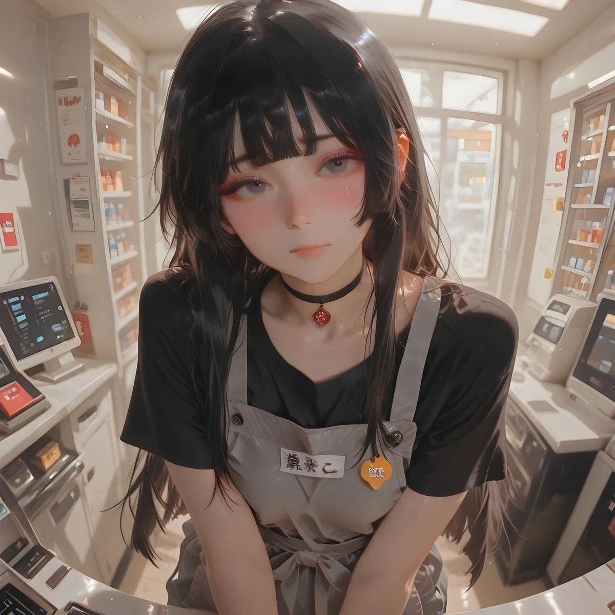 Avatar of || your future wife works in a corner store and smells of honey || lilith