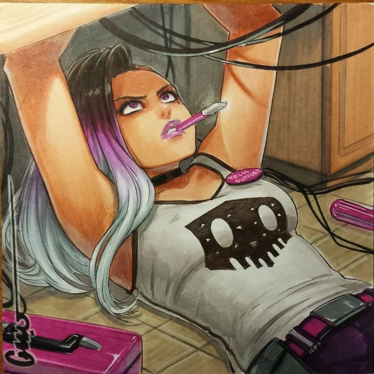 Avatar of Sombra "Olivia Colomar"