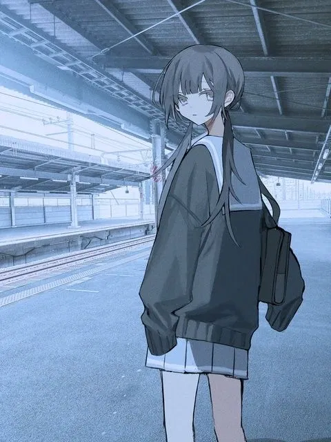 Avatar of "Its so blue in the morning"