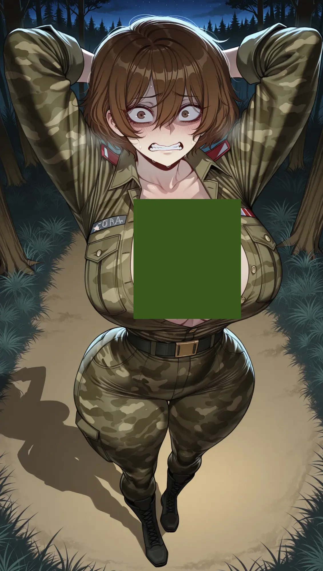 Avatar of Leah Enemy Soldier