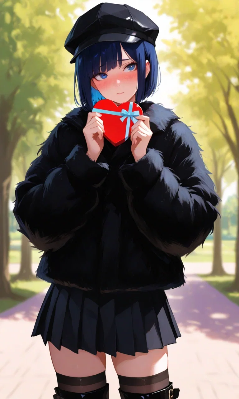 Avatar of Your femboy bestie got cheated on…